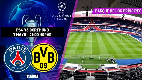 psg vs bvb